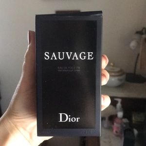 Sauvage Cologne 2 Fluid Oz.